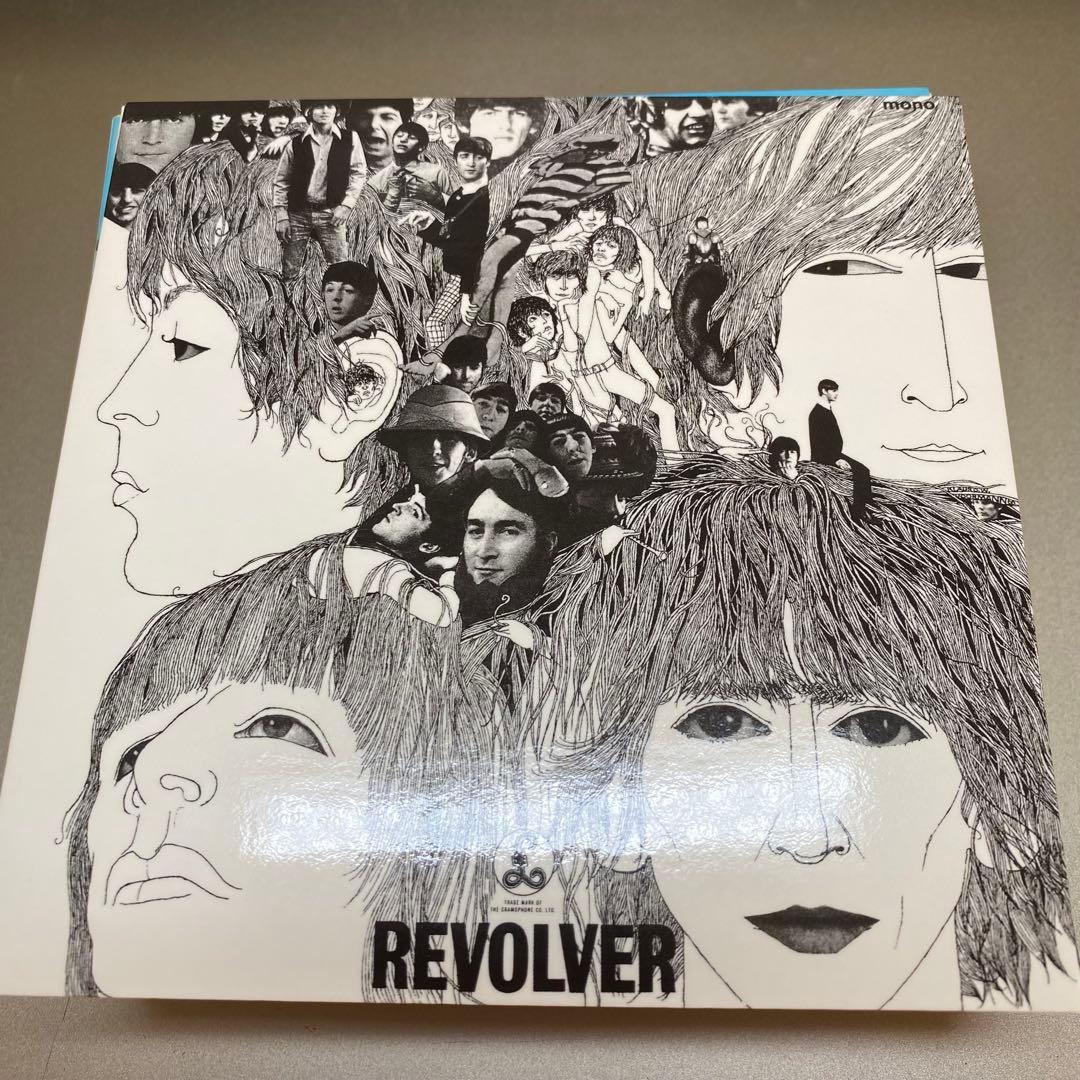 THE BEATLES モノボックス 国内盤日本語ブックレットあり