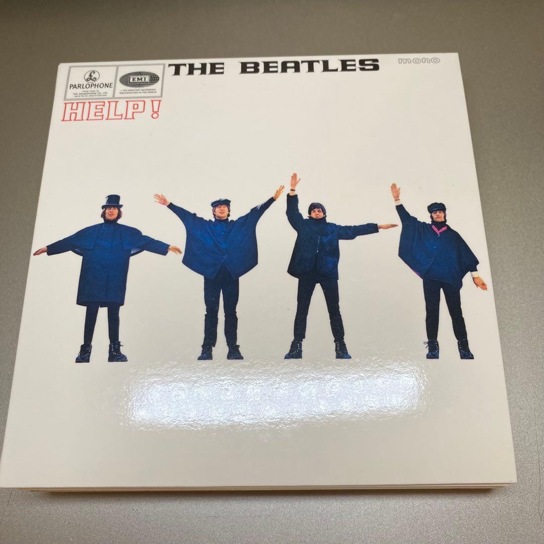 THE BEATLES モノボックス 国内盤日本語ブックレットあり