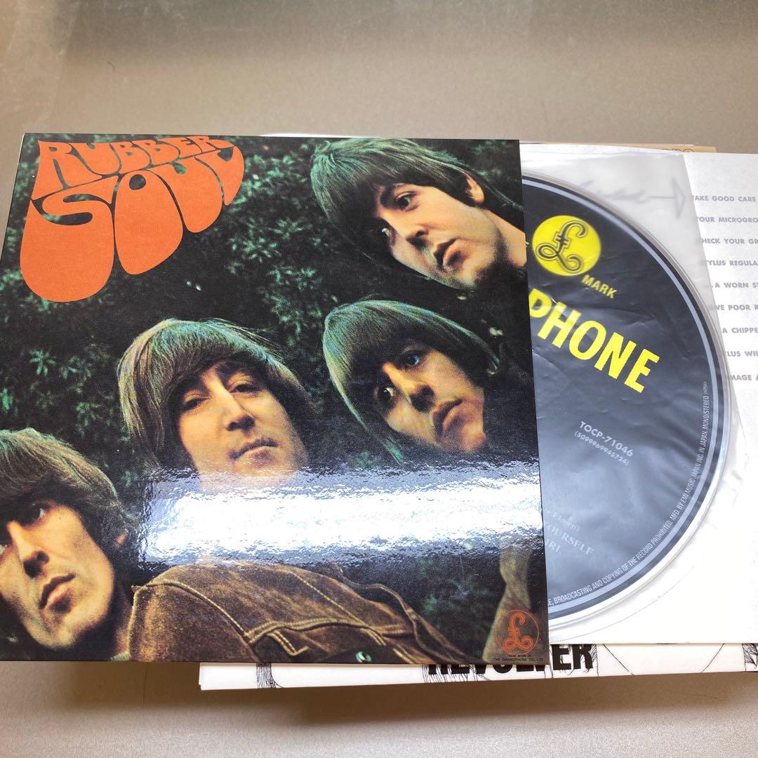 THE BEATLES モノボックス 国内盤日本語ブックレットあり