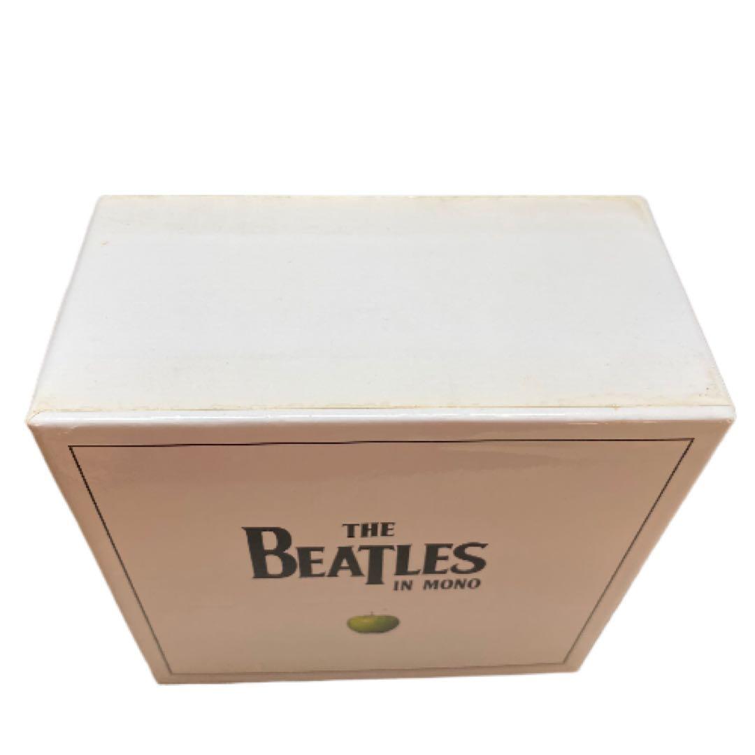 THE BEATLES モノボックス 国内盤日本語ブックレットあり