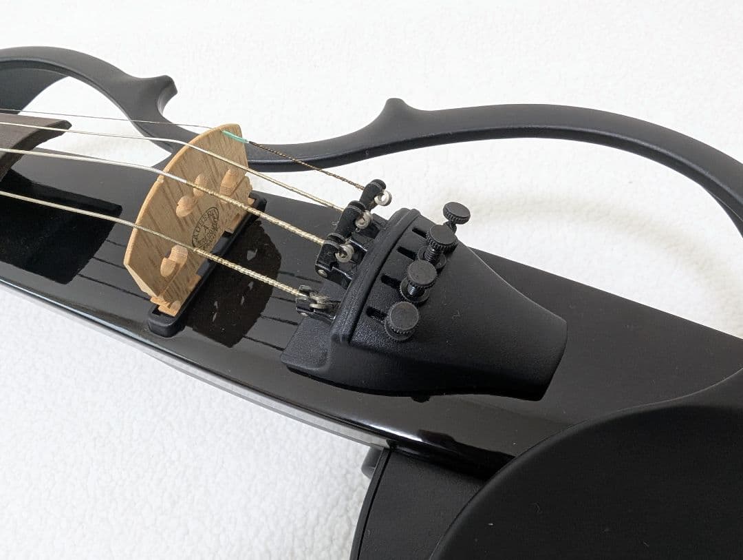 ヤマハ sv-120 サイレントバイオリン ハードケース付