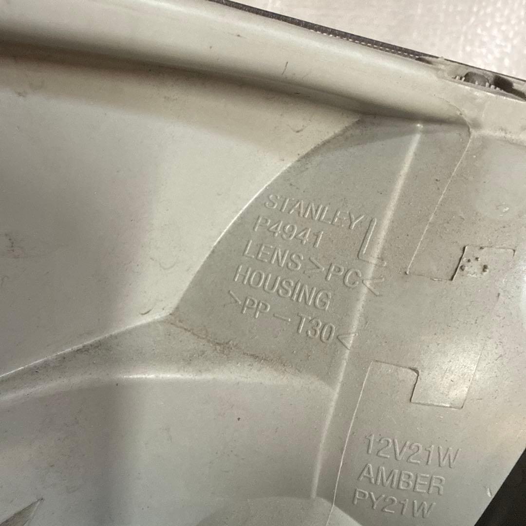 ダイハツ S200P ハイゼットトラック ヘッドライト 左 助手席側