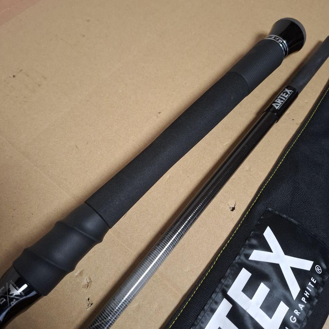 DRT ARTEX \"Hacker\" GEN2 　アーテックス　ハッカー 超美品