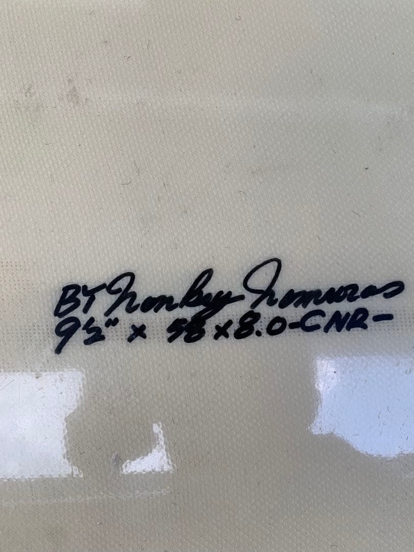 スペシャライズロングボード9.2