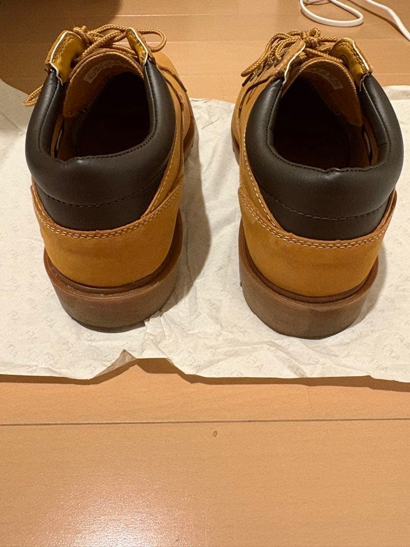 Timberland ティンバーランド　ブラウンローカット