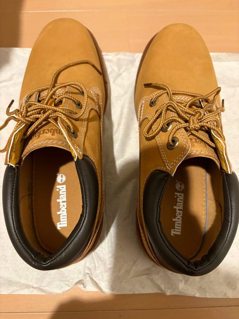 Timberland ティンバーランド　ブラウンローカット