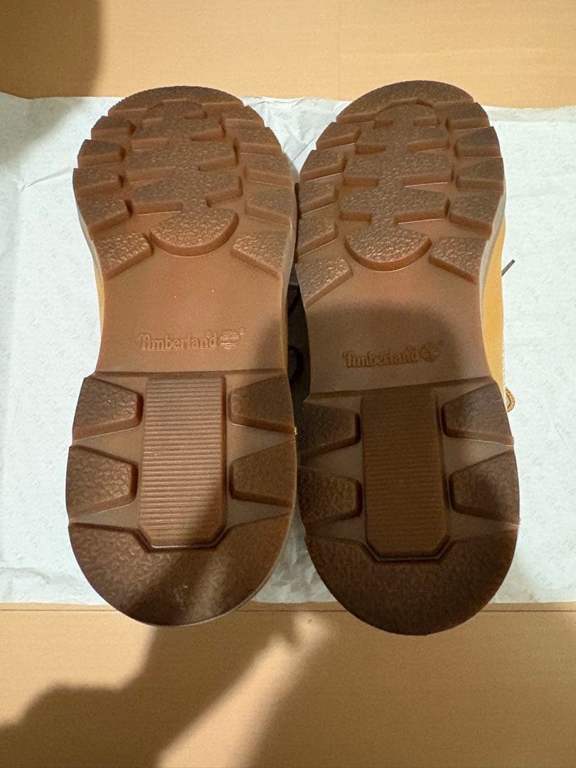 Timberland ティンバーランド　ブラウンローカット