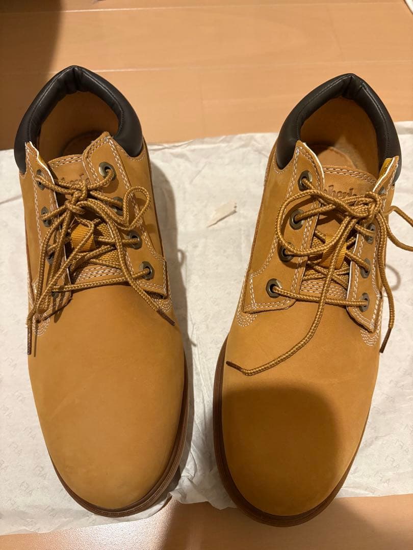 Timberland ティンバーランド　ブラウンローカット