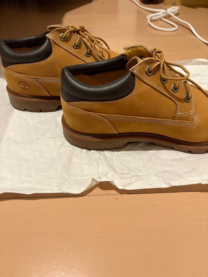 Timberland ティンバーランド　ブラウンローカット