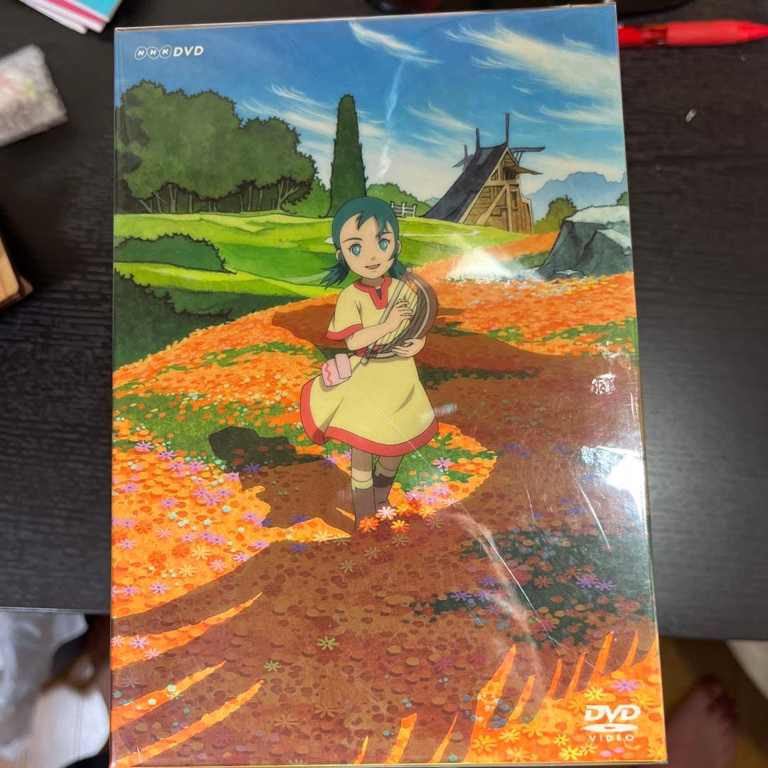 獣の奏者エリンDVD アニメ　1〜12