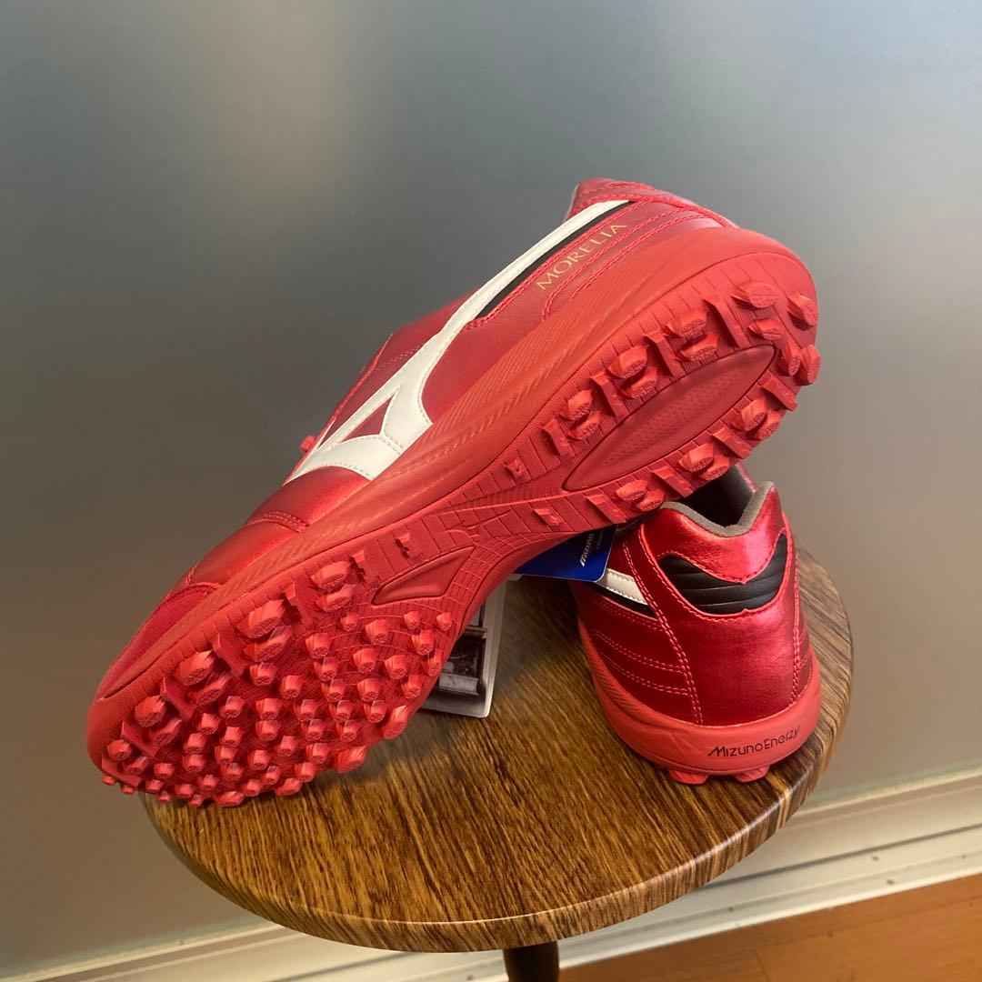 MizunoモレリアSALA JAPAN TFレッド Q1GB250260