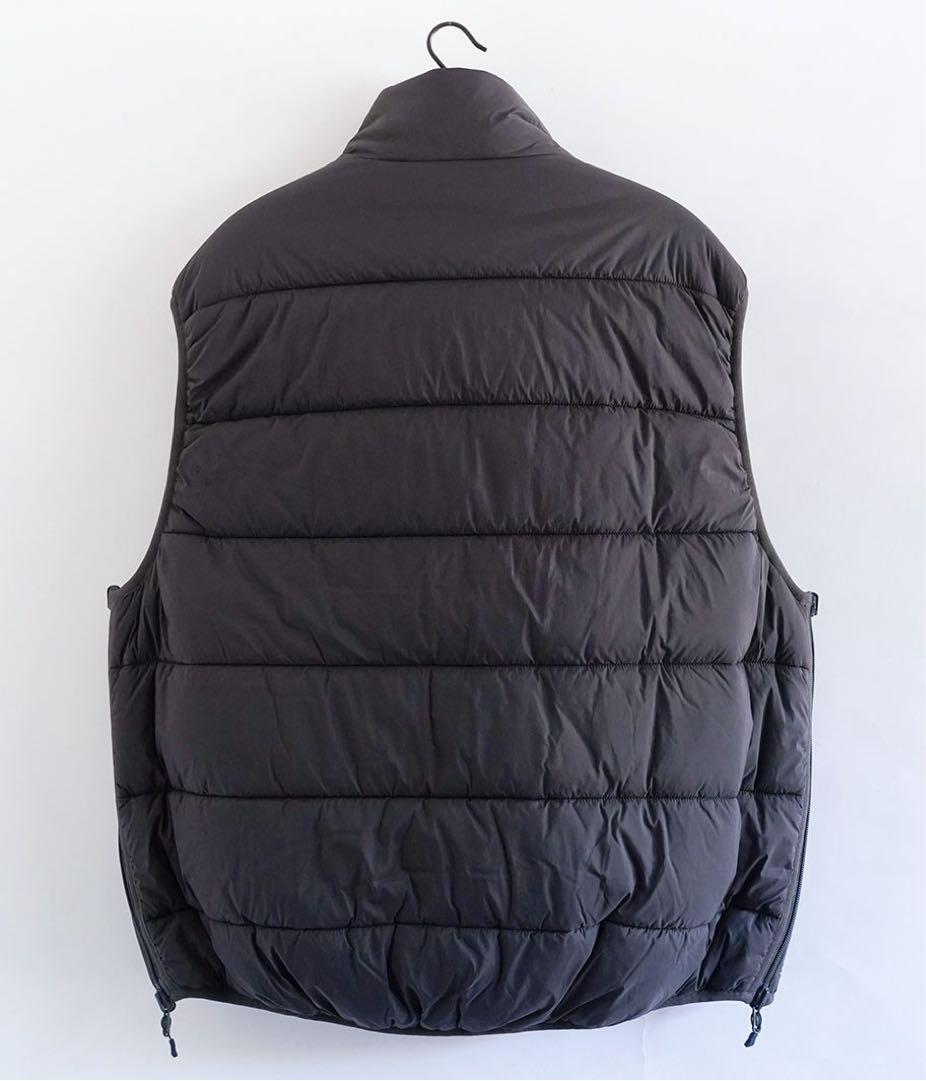 daiwa pier39 パフベスト TECH REVERSIBLE Lサイズ