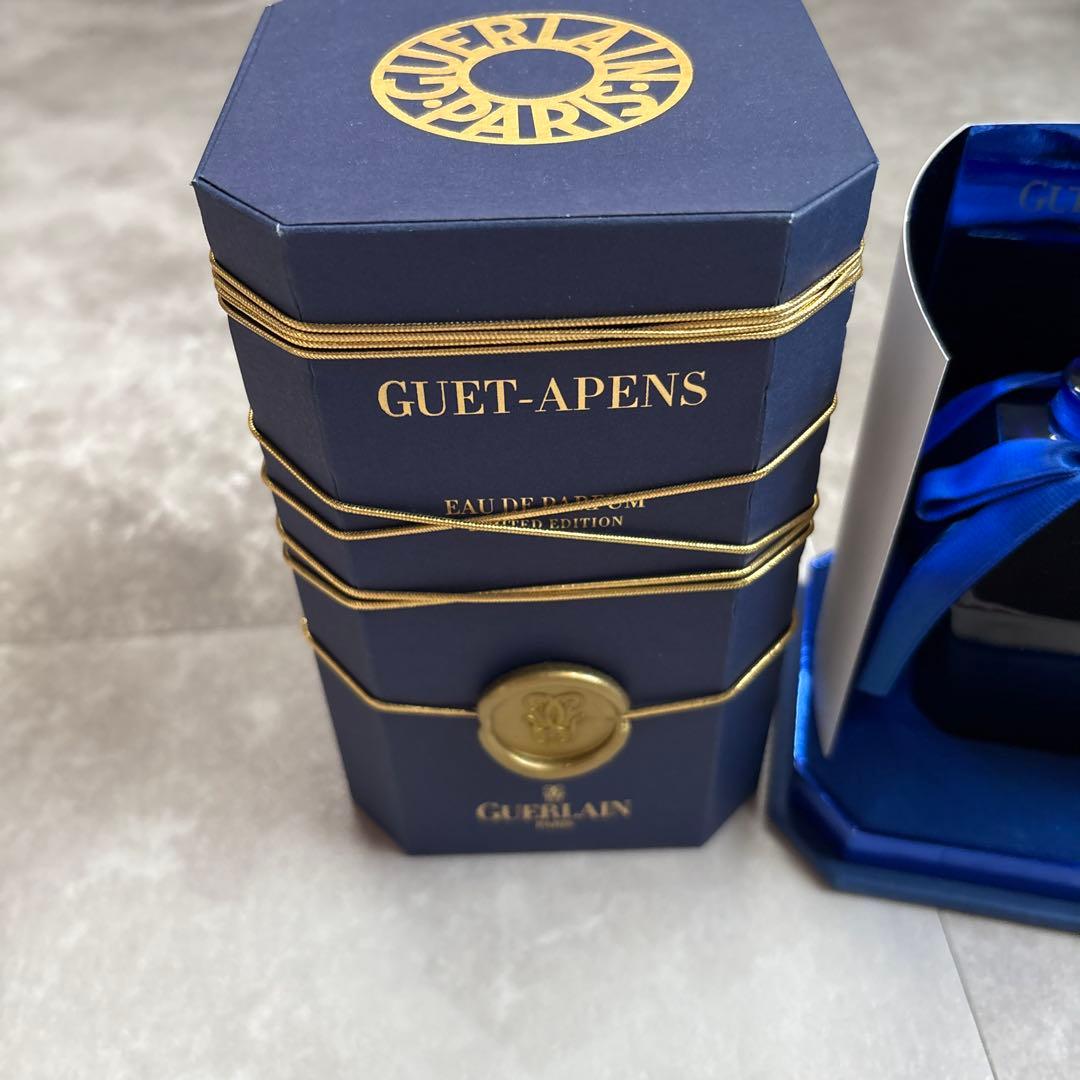 GUERLAIN GUET-APENS 限定版 香水