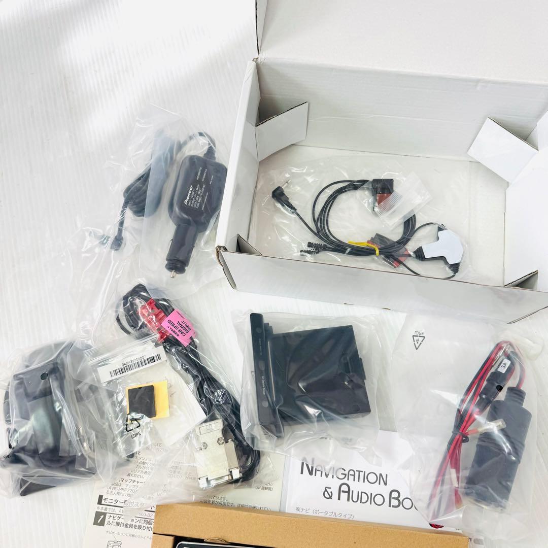 【新品未使用品】Pioneer AVIC-MRP770 メモリーナビゲーション