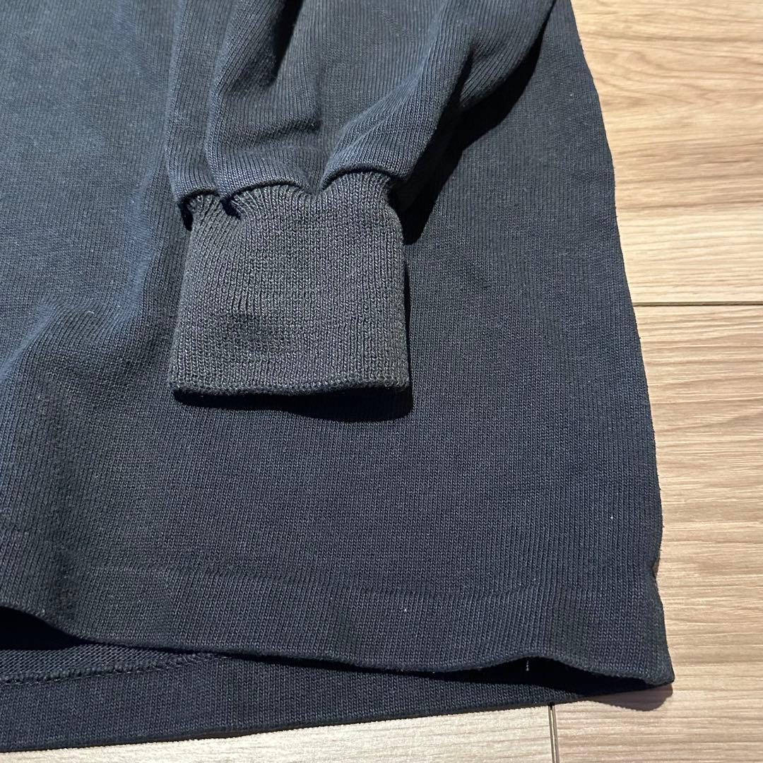 90年代　オールブラックス ラガーシャツ