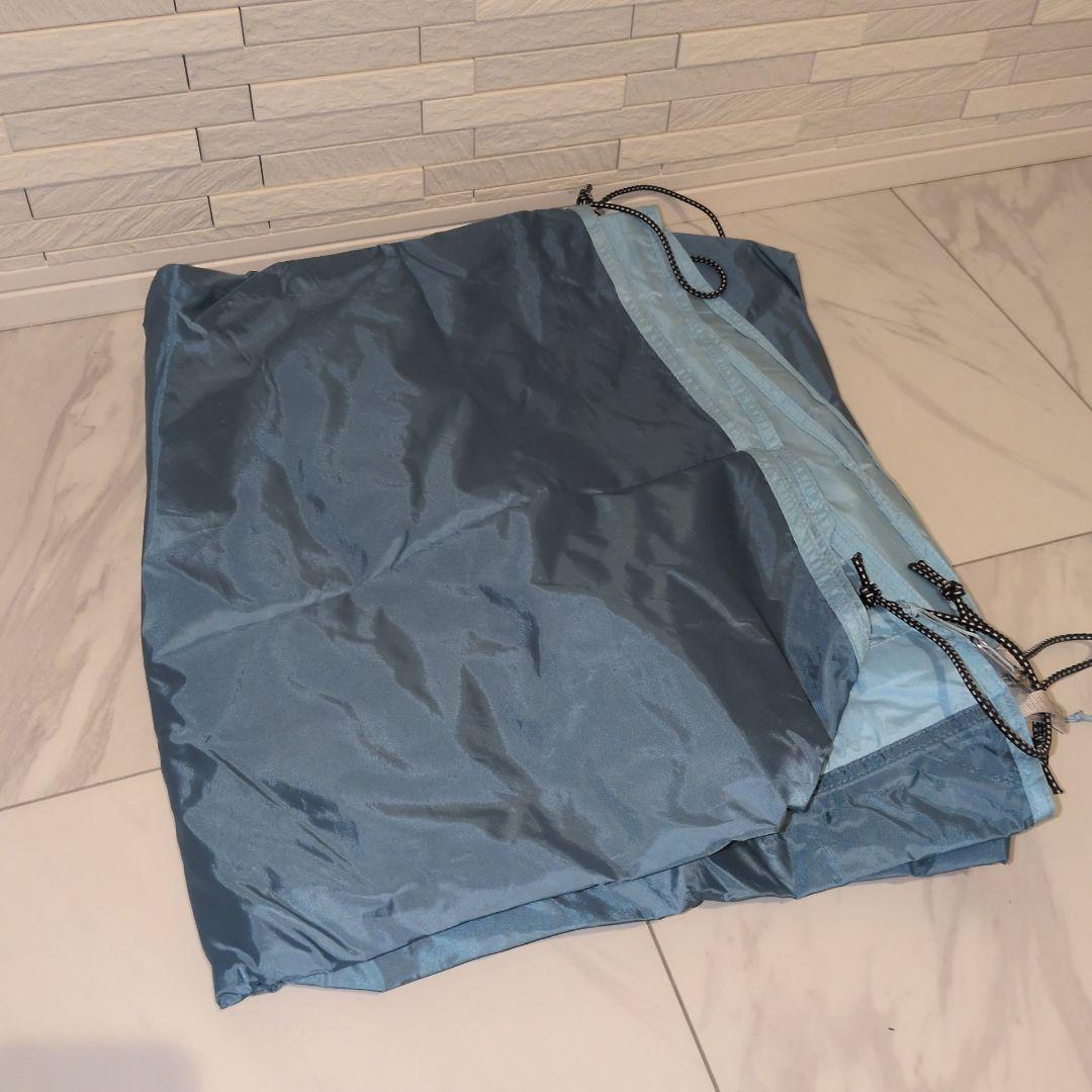 テント・タープ mont-bell Chronos Dome2 Ground sheet Set