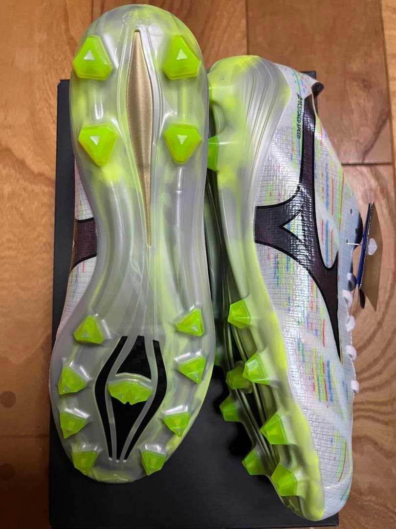 新品　超大特価　ミズノ　ミズノアルファ 2 JAPAN 24.5cm