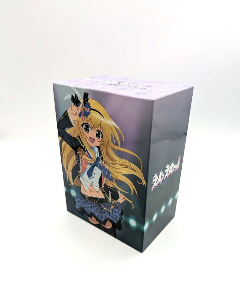 えむえむっ! dvd版 全巻セット 収納box付き