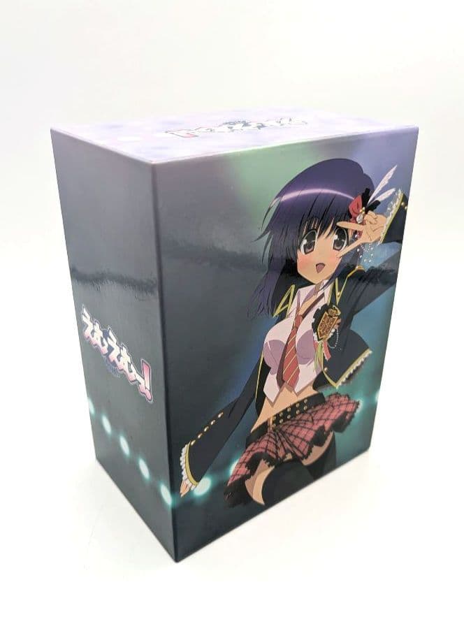 えむえむっ! dvd版 全巻セット 収納box付き