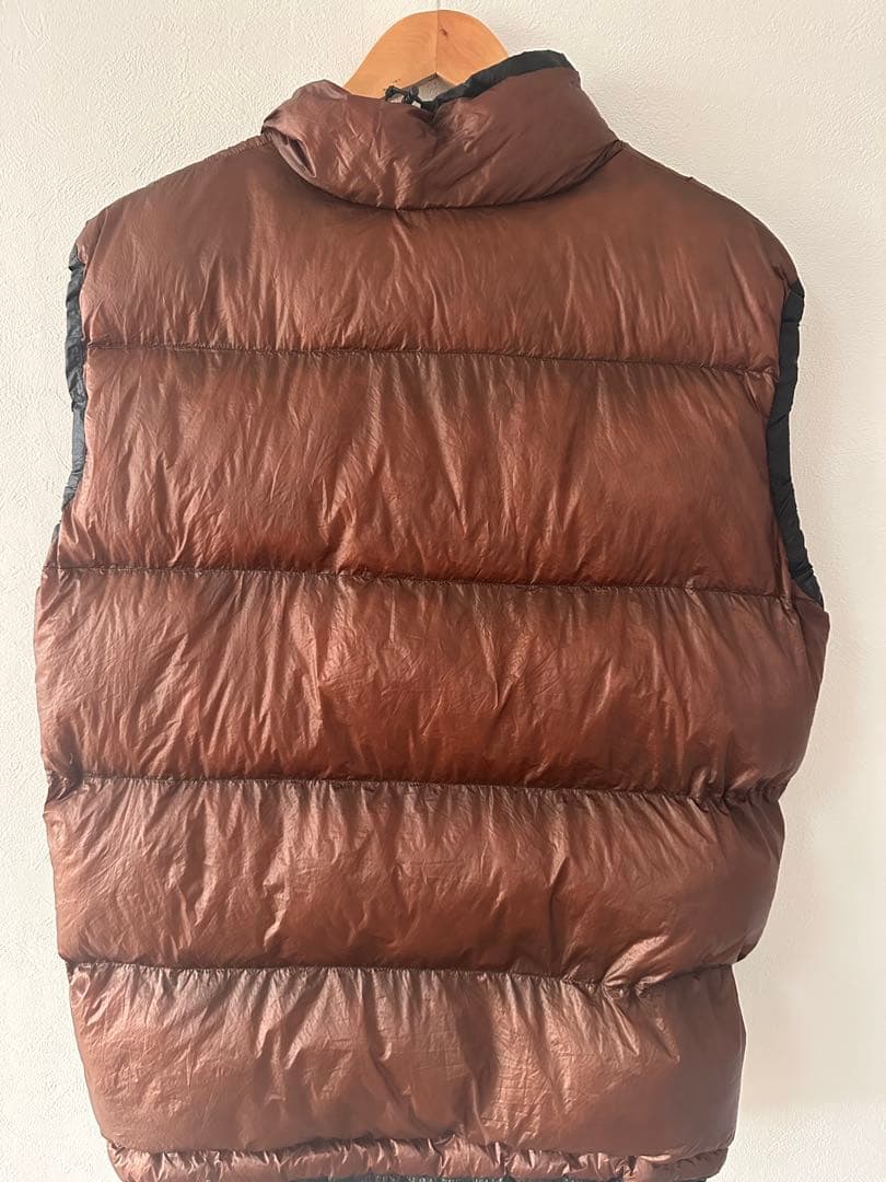 ジャケット・アウター Timmermade SUL 1.5 Down Vest Brown M