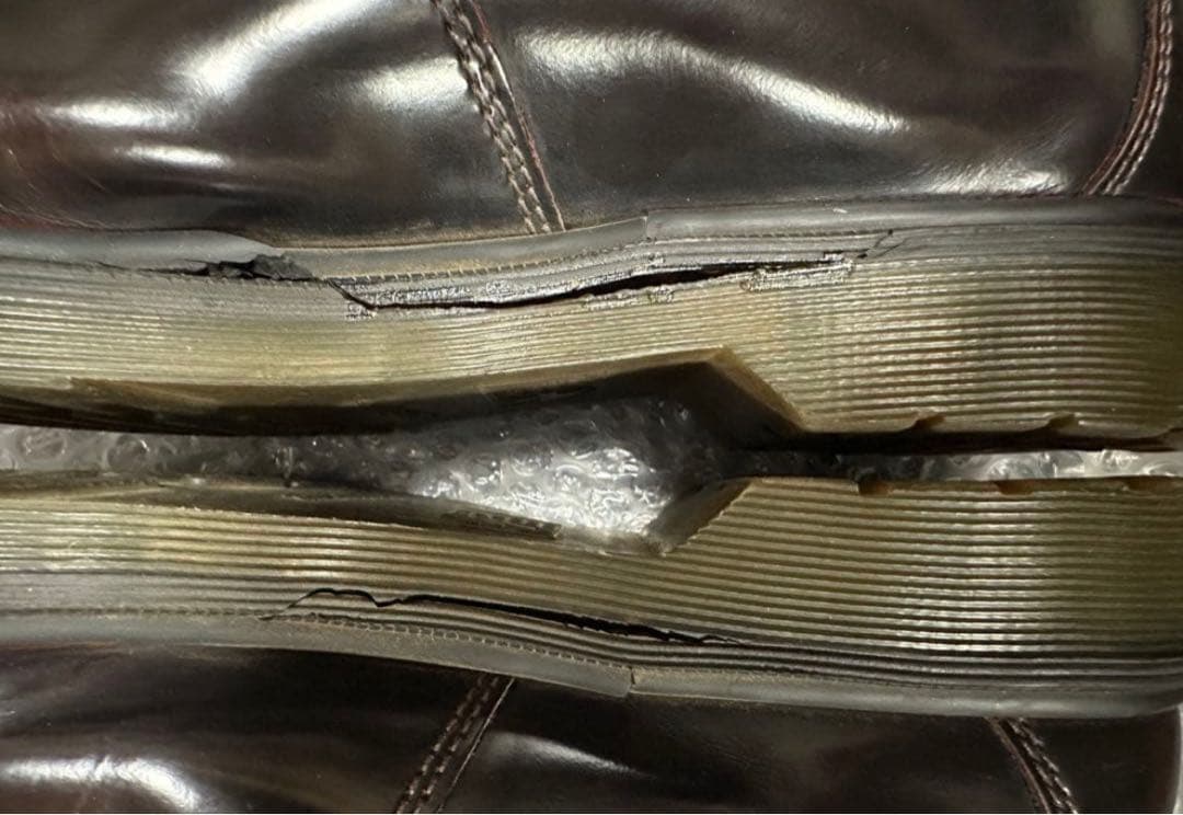 Dr.Martens ADRIAN タッセルローファー uk9 28cm