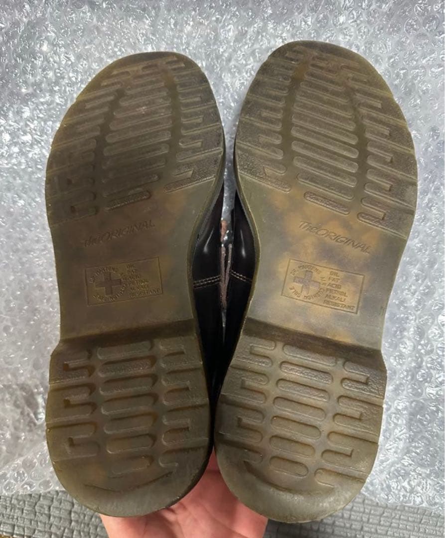 Dr.Martens ADRIAN タッセルローファー uk9 28cm