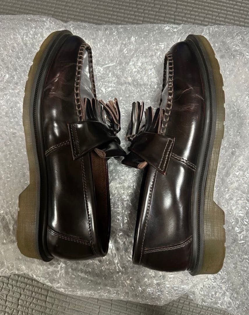 Dr.Martens ADRIAN タッセルローファー uk9 28cm