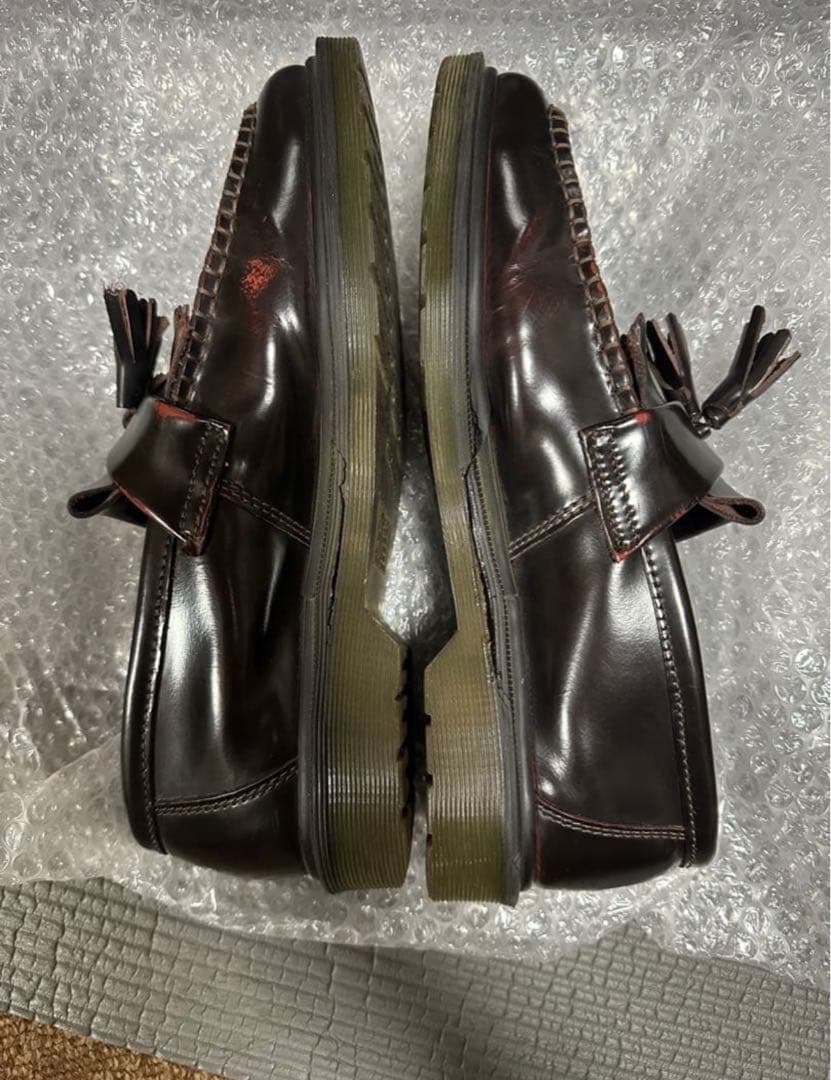 Dr.Martens ADRIAN タッセルローファー uk9 28cm