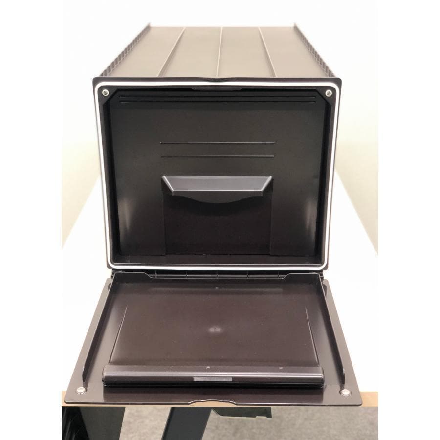 あや■タッパーウェア■スーパーチェスト　 ロング　引き出し　1段 　収納