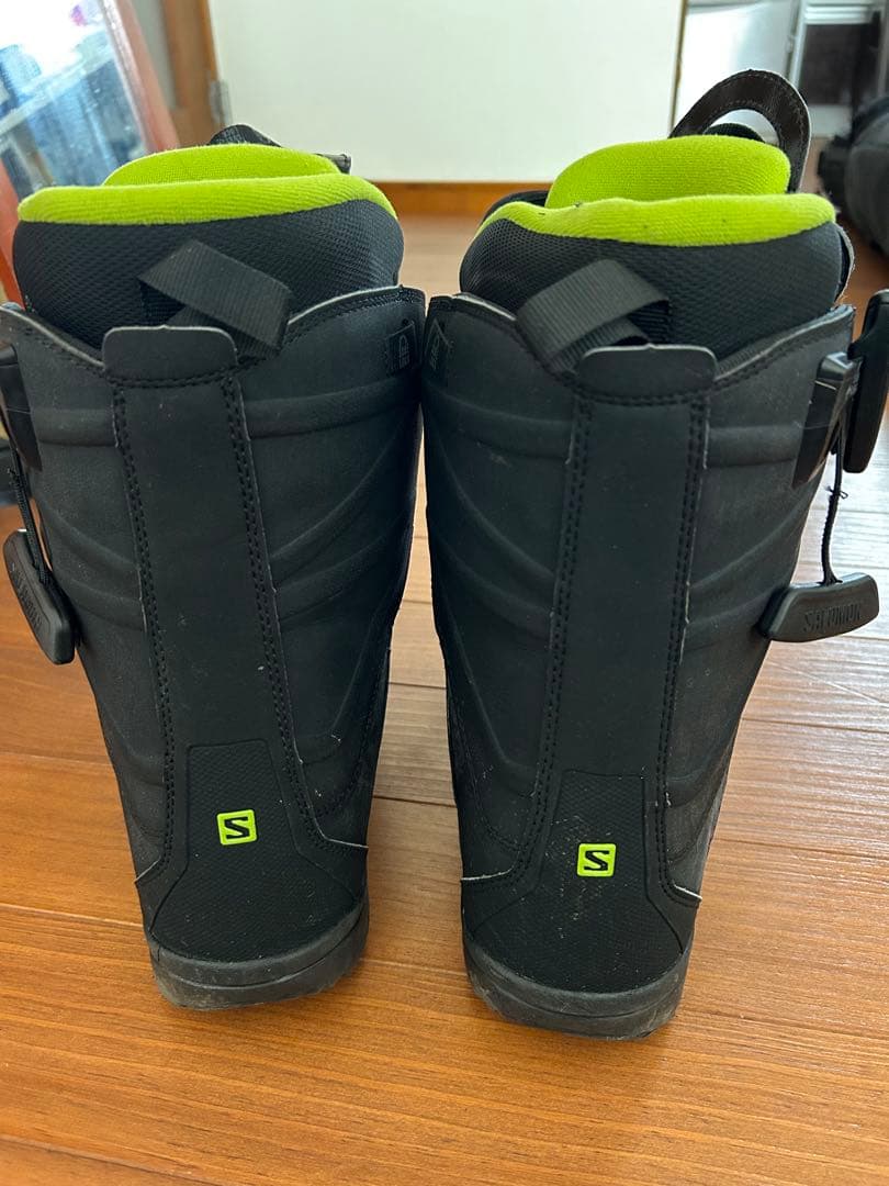 SALOMON スノーボード 2016年モデル 4点セット