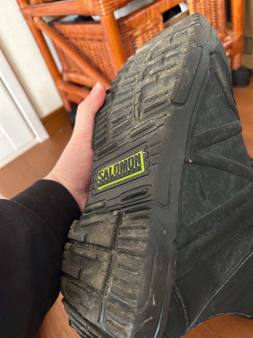 SALOMON スノーボード 2016年モデル 4点セット