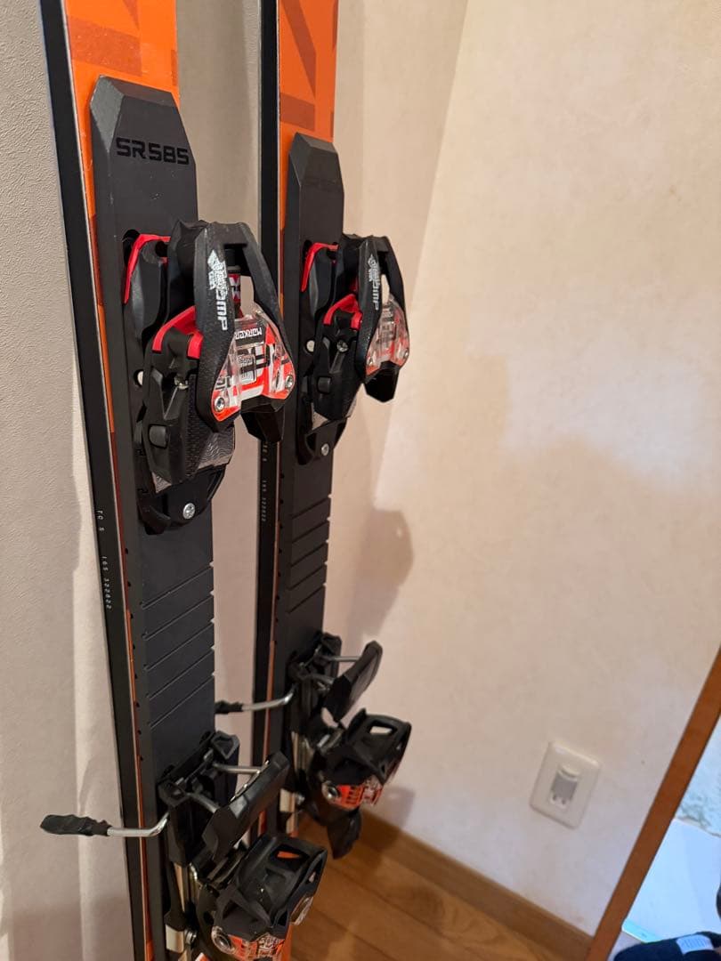 オガサカ OGASAKA TC-SB 165cm MARKER 12