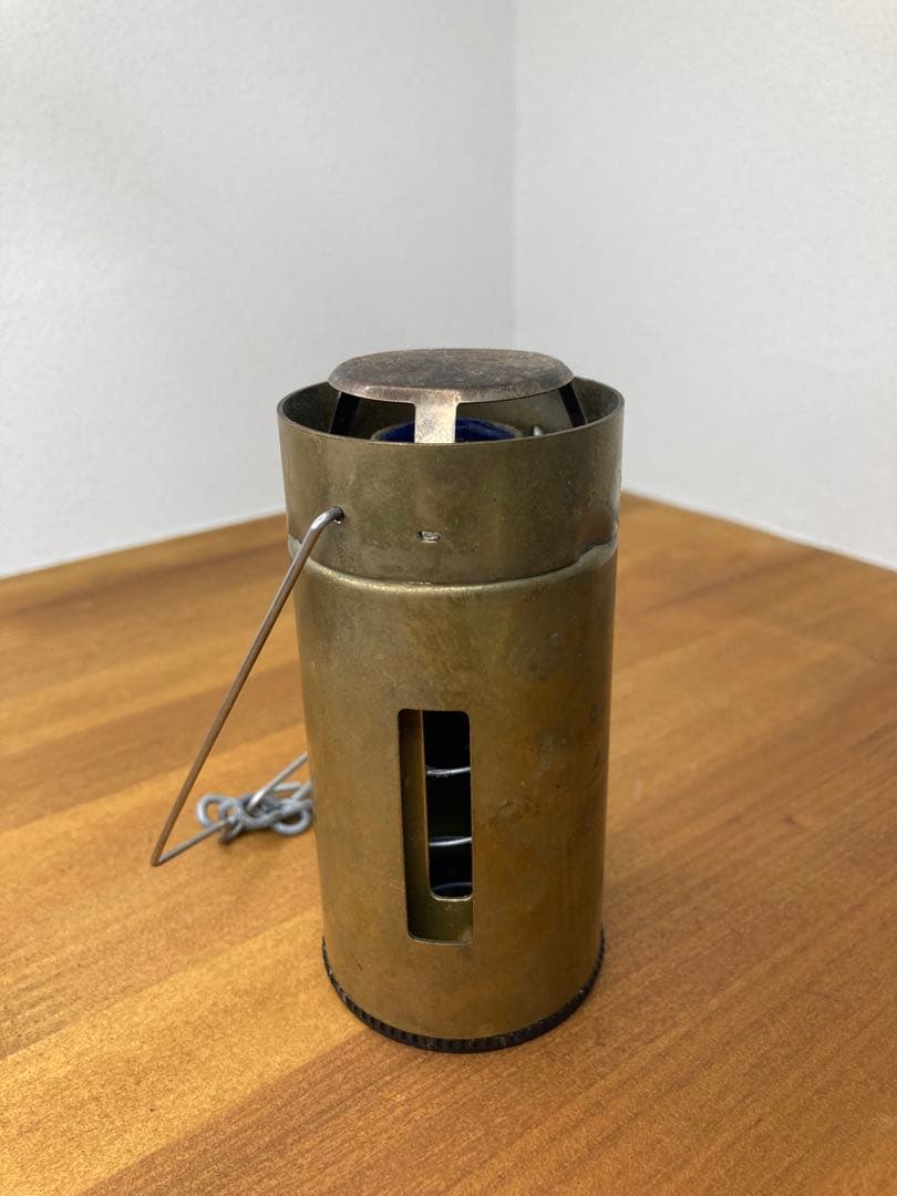 o*k様 UCO キャンドルランタン 真鍮製（USA製）ネオプレーンケース付き