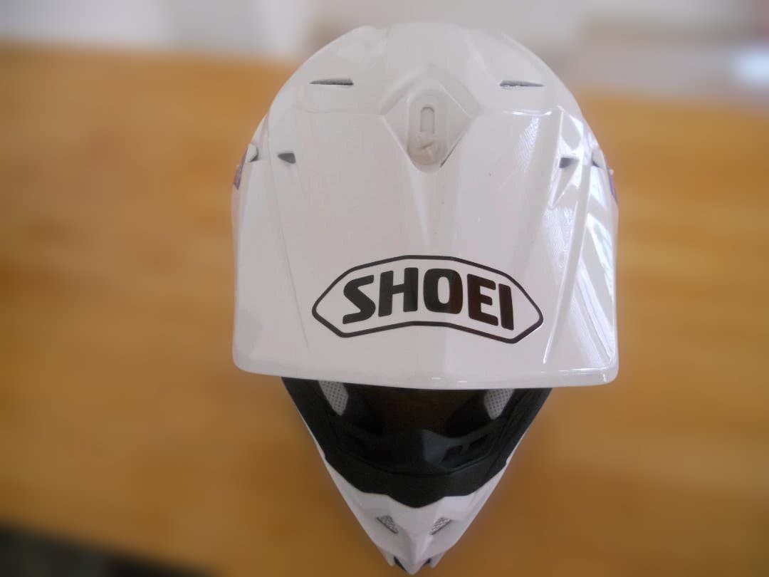 SHOEI ショウエイ VFX-WR サイズL 100％ゴーグル他おまけ付き