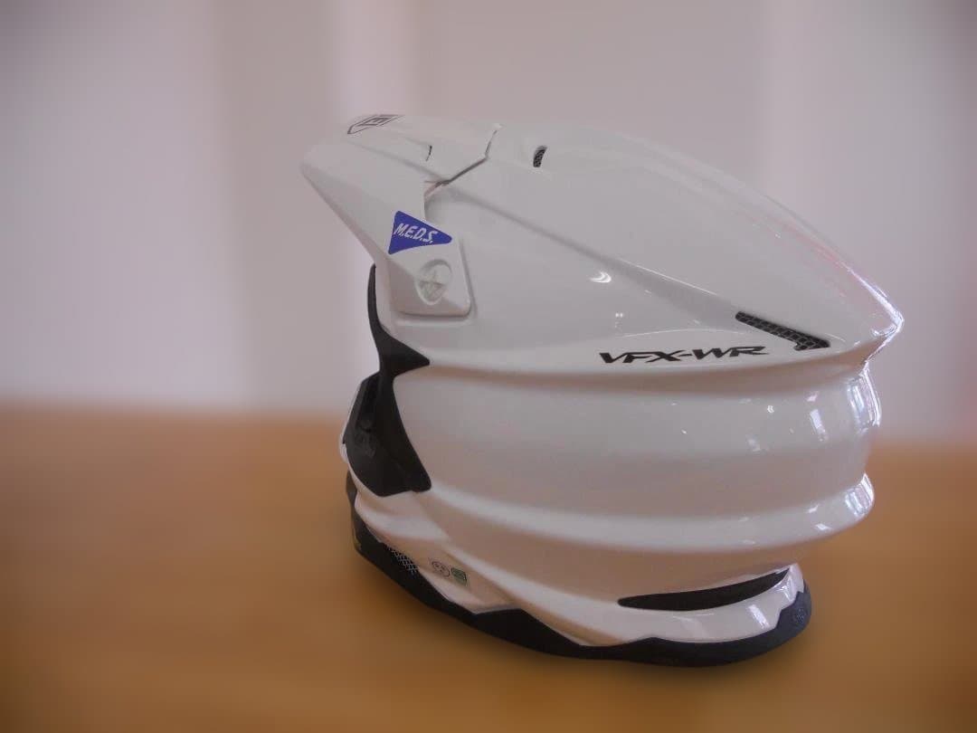 SHOEI ショウエイ VFX-WR サイズL 100％ゴーグル他おまけ付き