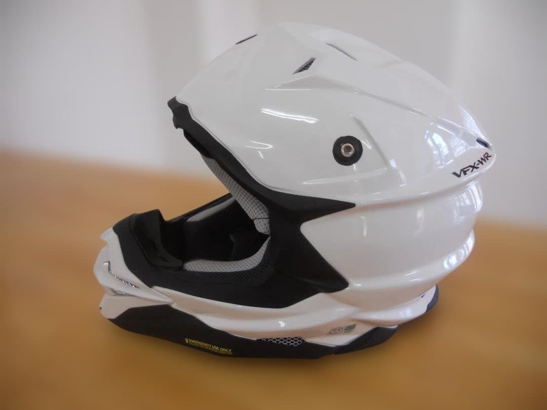 SHOEI ショウエイ VFX-WR サイズL 100％ゴーグル他おまけ付き