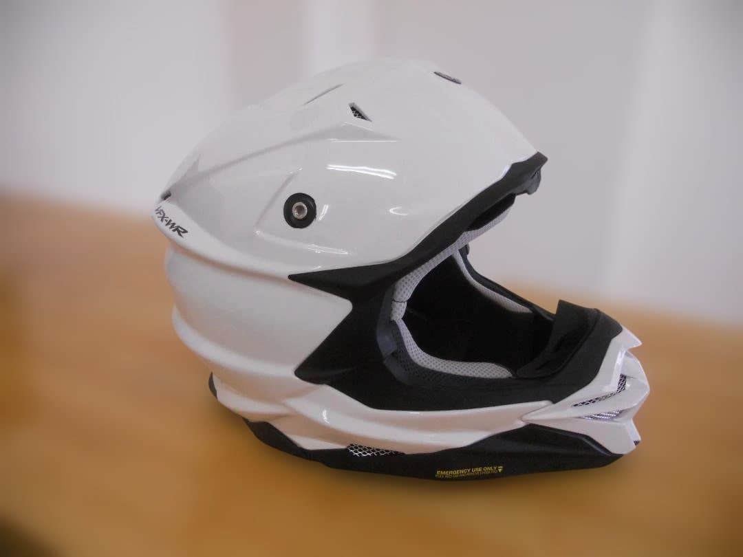 SHOEI ショウエイ VFX-WR サイズL 100％ゴーグル他おまけ付き