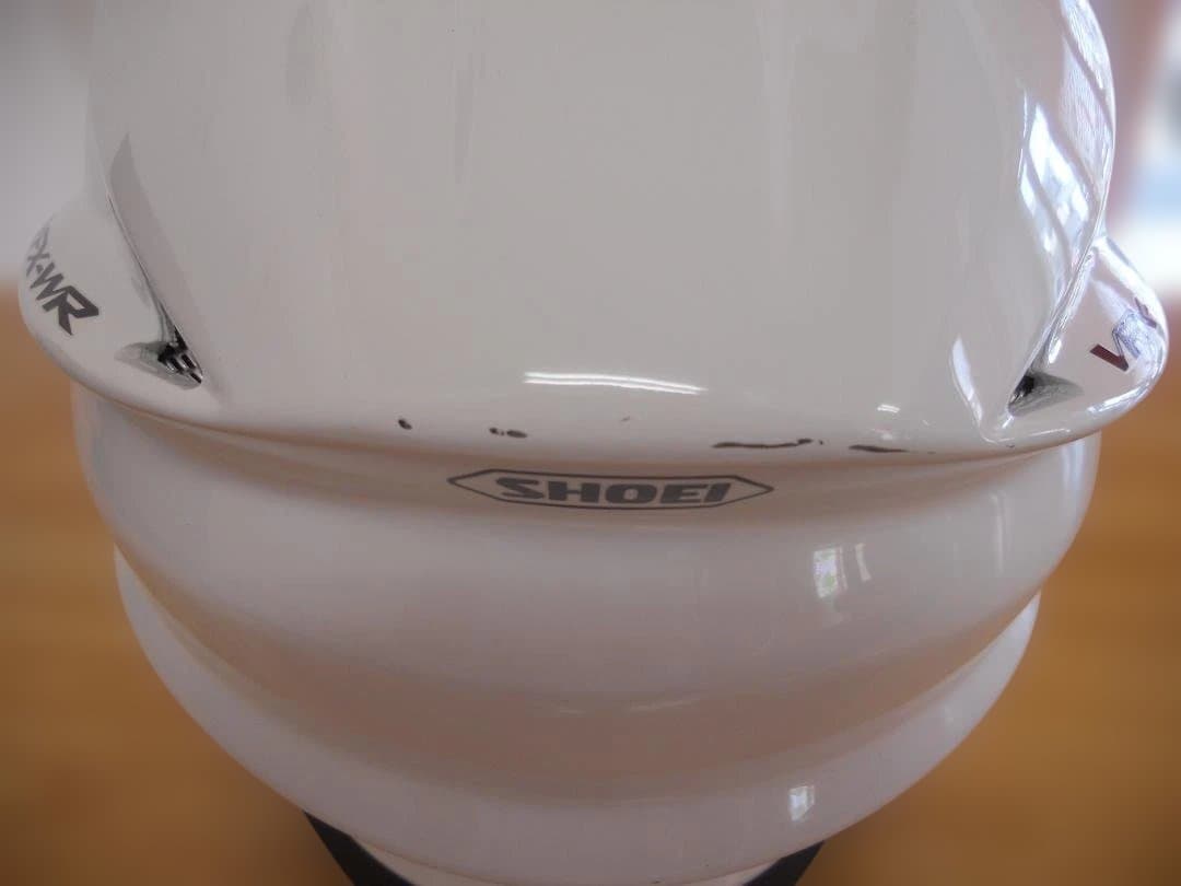 SHOEI ショウエイ VFX-WR サイズL 100％ゴーグル他おまけ付き