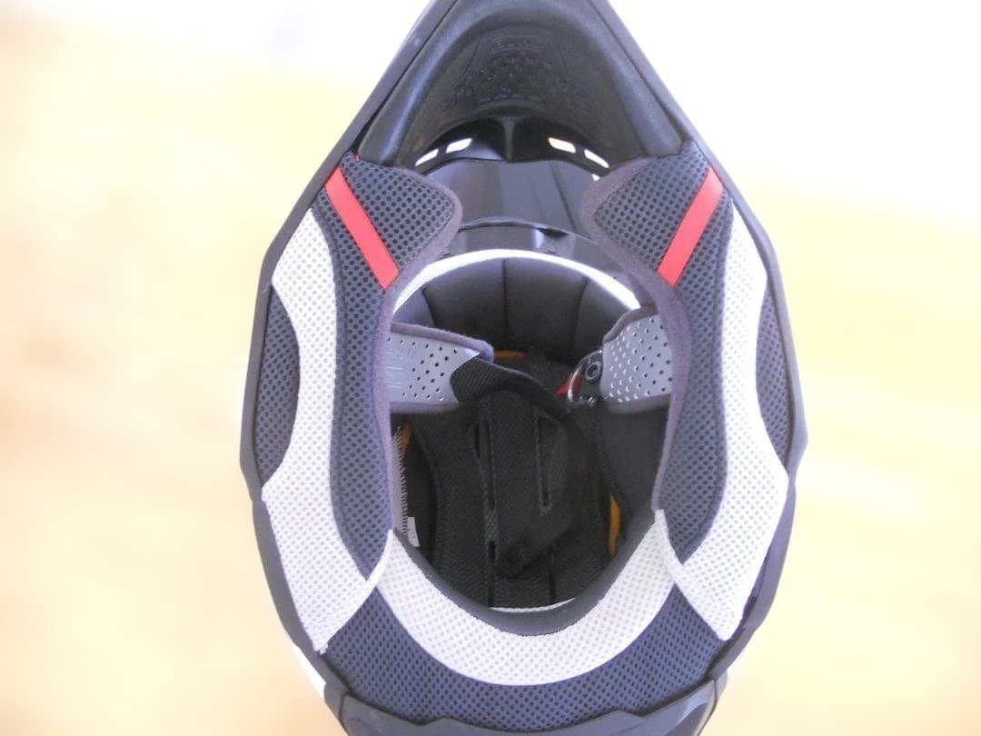 SHOEI ショウエイ VFX-WR サイズL 100％ゴーグル他おまけ付き