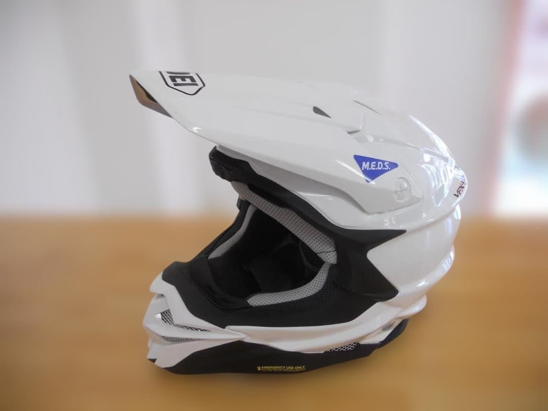 SHOEI ショウエイ VFX-WR サイズL 100％ゴーグル他おまけ付き