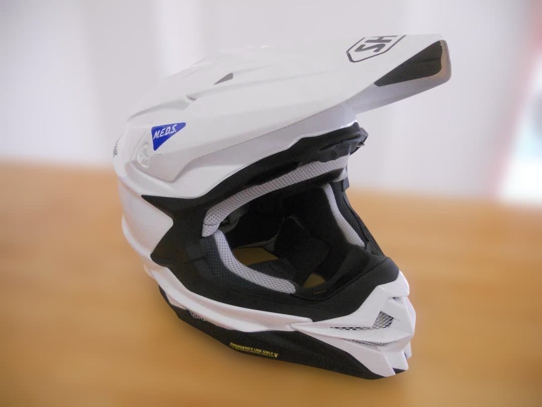 SHOEI ショウエイ VFX-WR サイズL 100％ゴーグル他おまけ付き