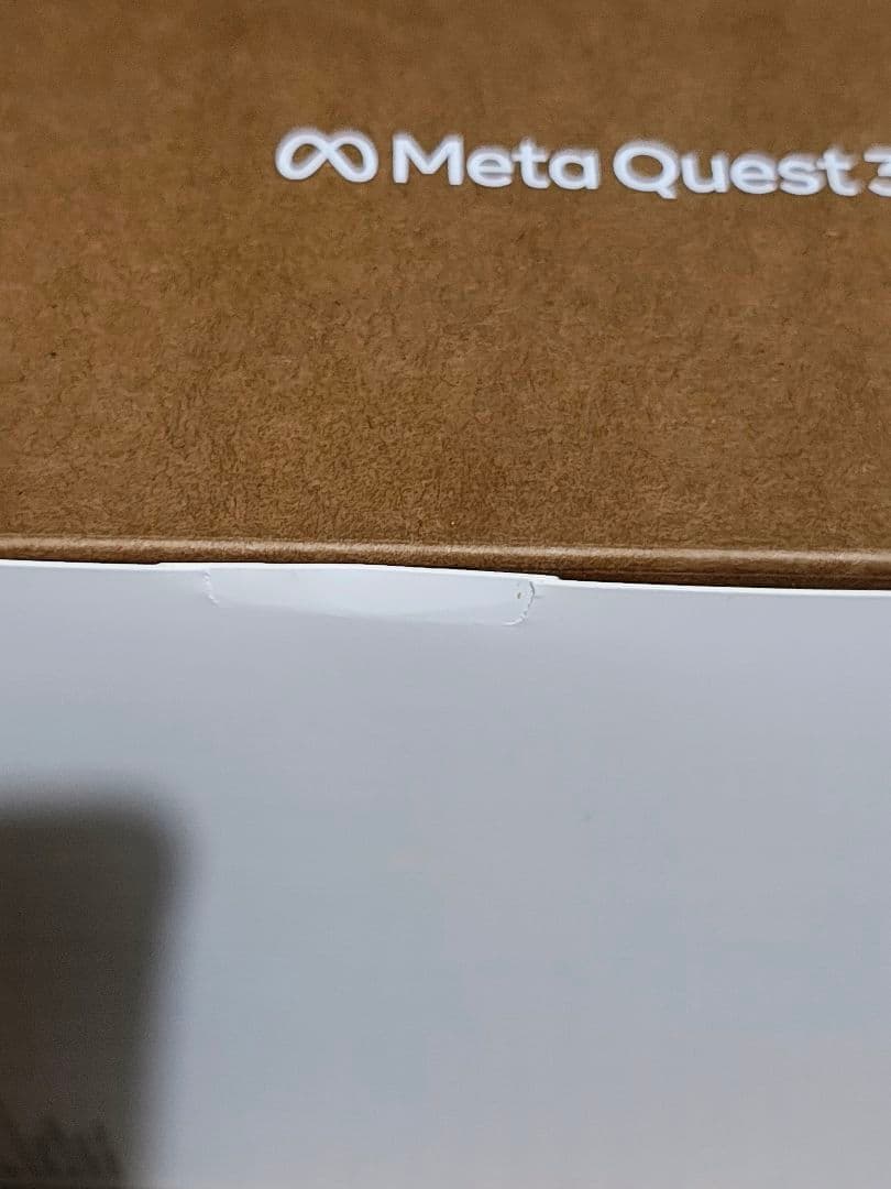  Quest 3s 128GBとヘッドストラップ