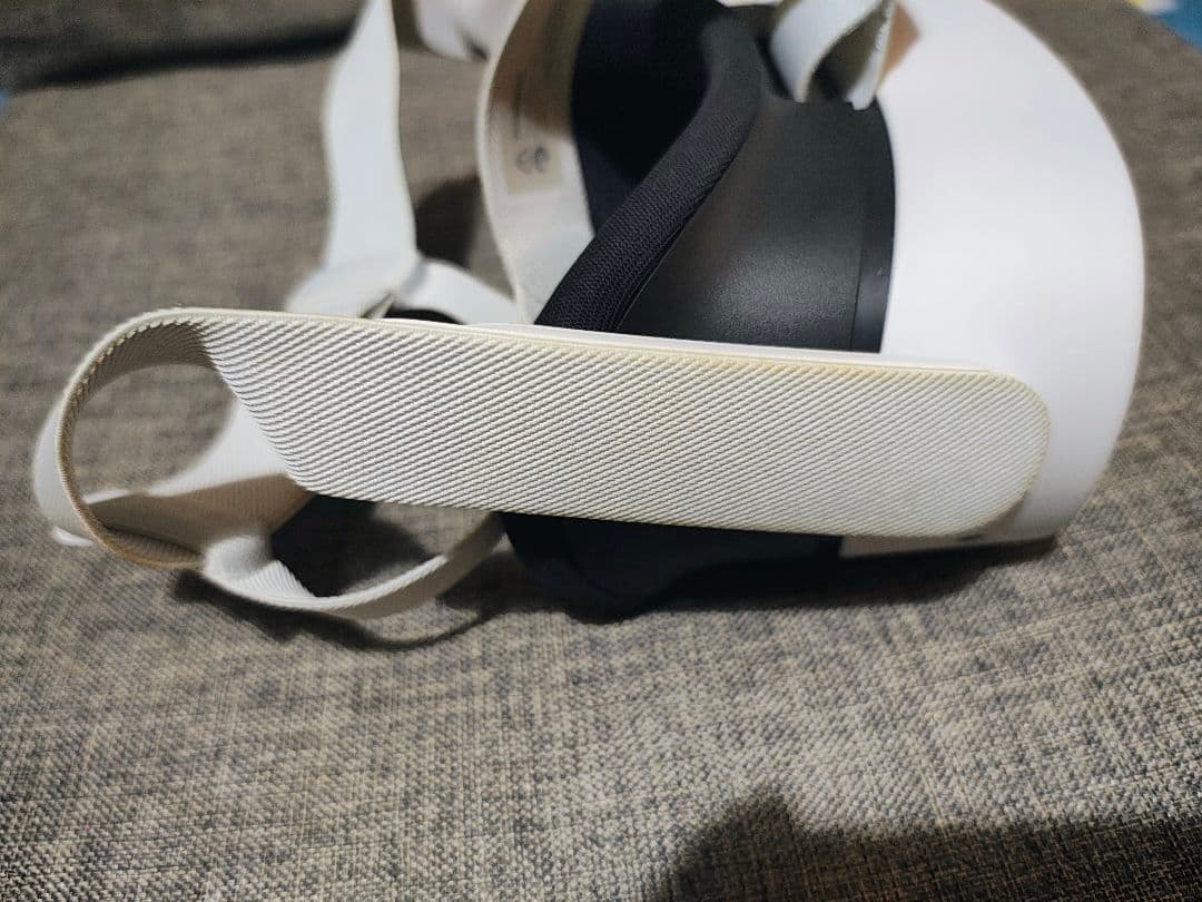  Quest 3s 128GBとヘッドストラップ