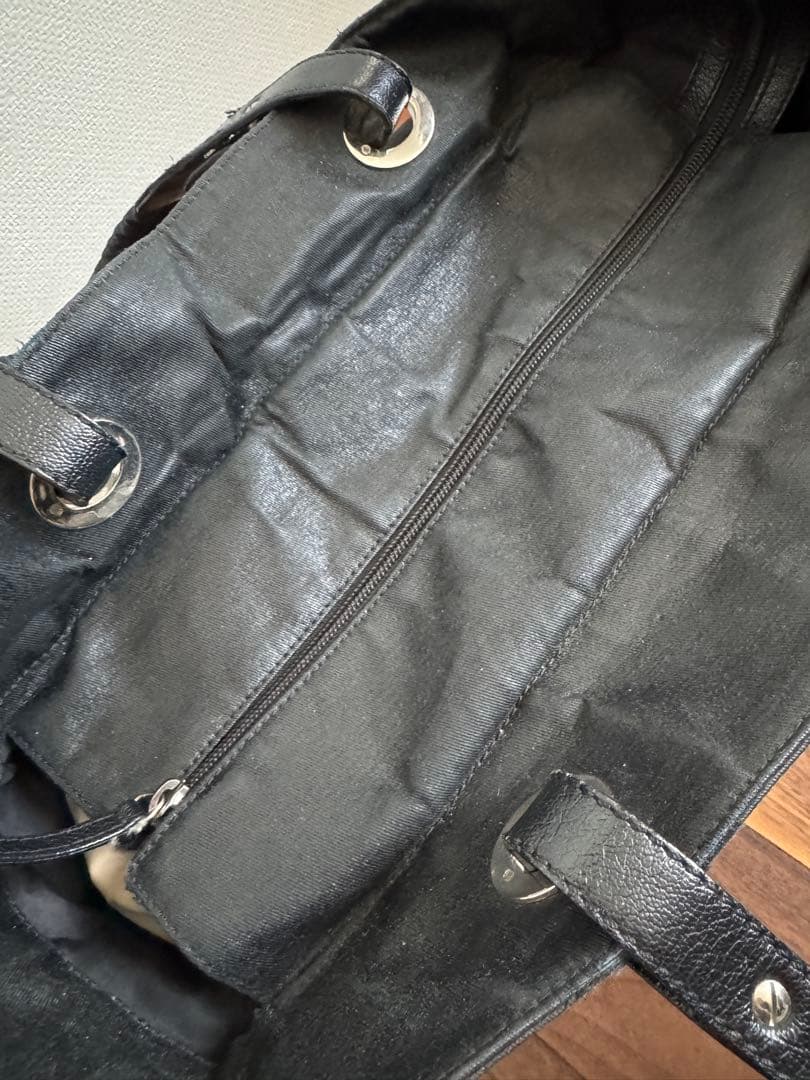 【値下げ】シャネル　パリビアリッツトートGM　ショルダー　トート