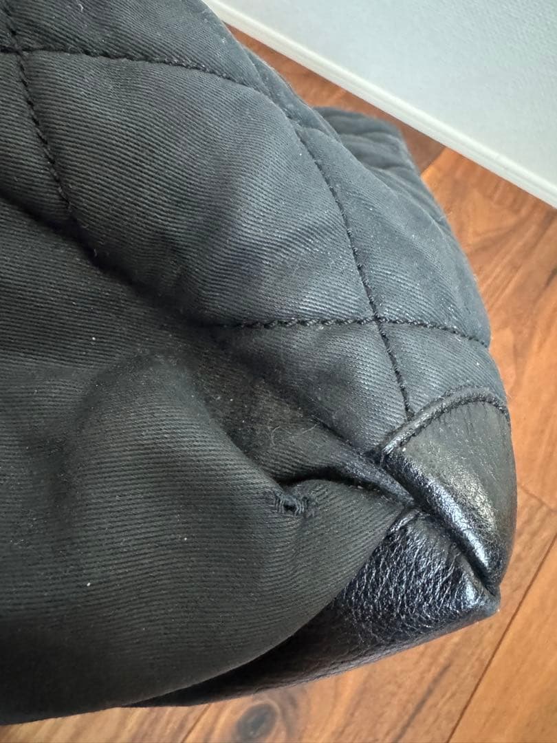 【値下げ】シャネル　パリビアリッツトートGM　ショルダー　トート