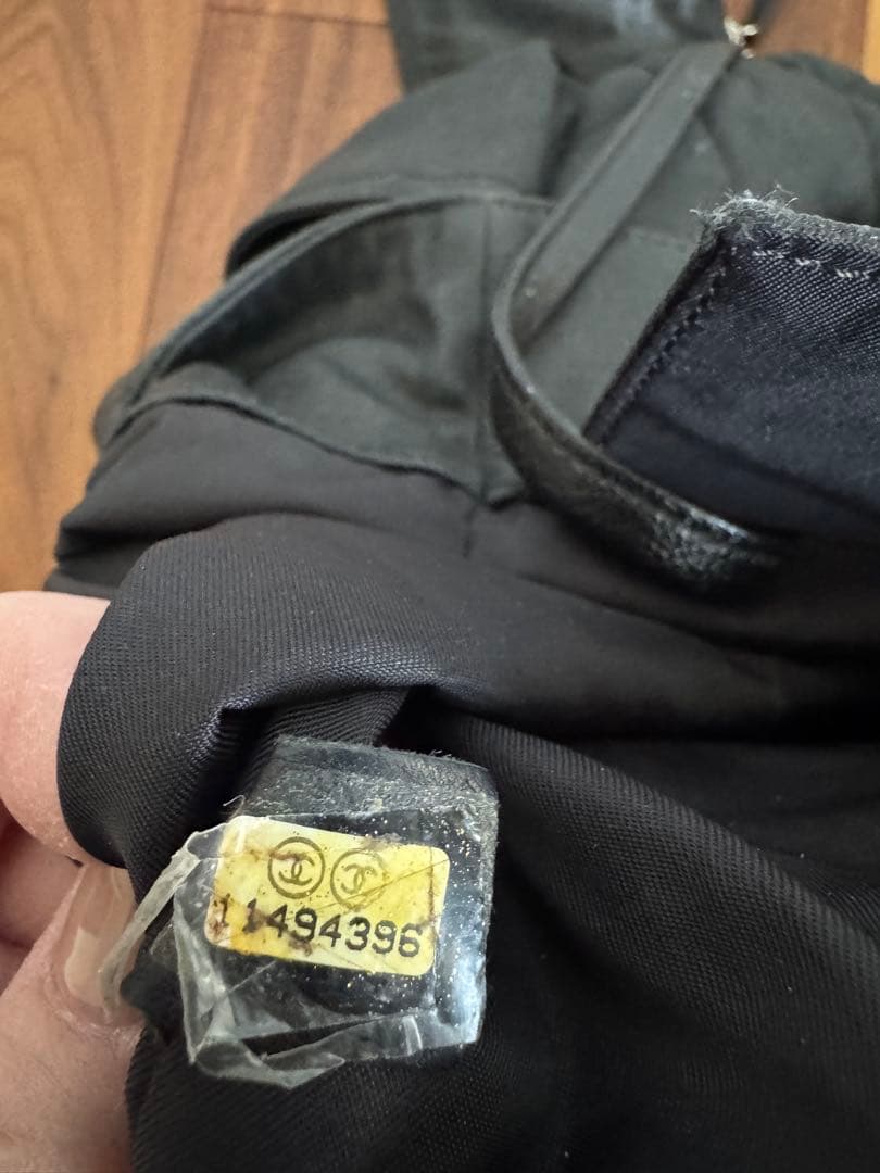 【値下げ】シャネル　パリビアリッツトートGM　ショルダー　トート