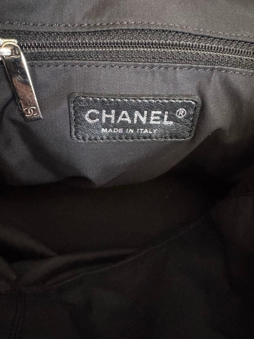 【値下げ】シャネル　パリビアリッツトートGM　ショルダー　トート