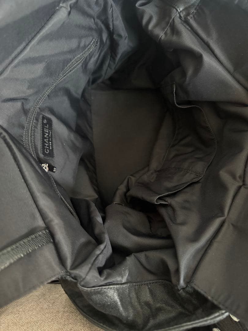 【値下げ】シャネル　パリビアリッツトートGM　ショルダー　トート