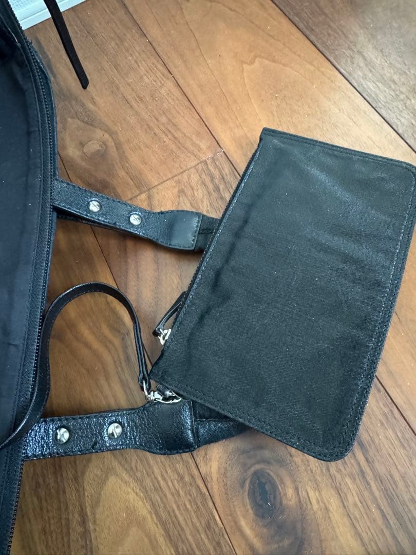 【値下げ】シャネル　パリビアリッツトートGM　ショルダー　トート