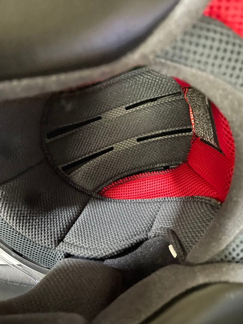 SHOEI HORNET-ADVヘルメット ホワイト